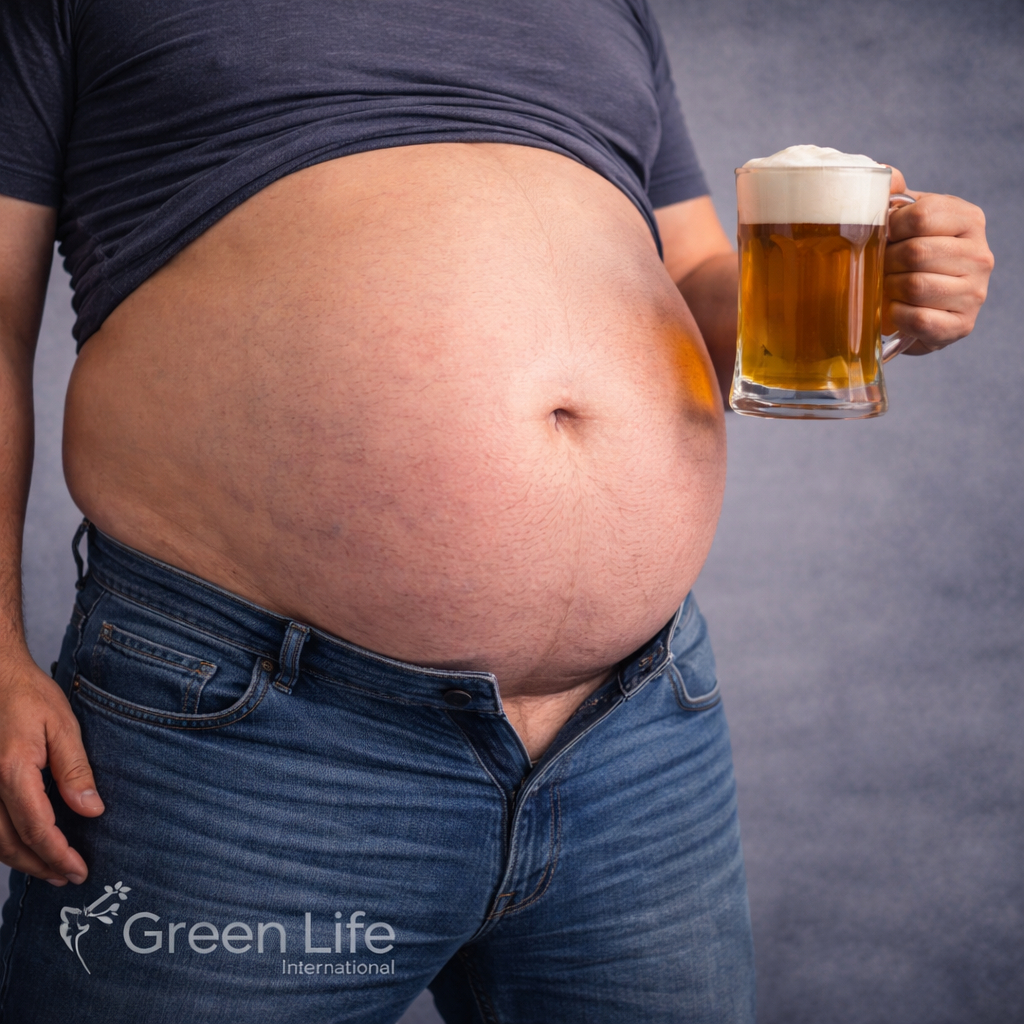 Does Alcohol Cause Belly Fat? Beer Belly Solutions in Istanbul (2026)